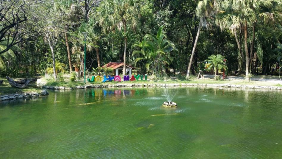 PARQUE JOYYO MAYU